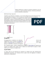 Practica Estatica Ley de Hooke