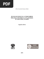 De Huancavilcas a Comuneros