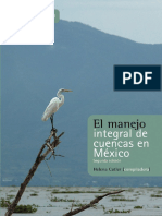 Manejo Integral de Cuencas en Mexico