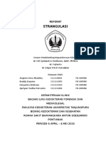 Referat Strangulasi