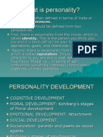 Personality Development 3