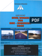 Handbook On Civil Works For Non Engineers 2009 PDF