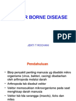 Vector Borne Disease