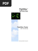 FlightMax Radar RDR1100 1200 1300