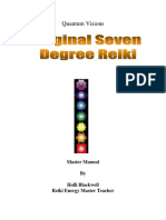 Original 7 Degree Reiki System