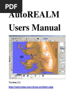 Download AutoREALM Users Manual by Quang Tin SN294266429 doc pdf
