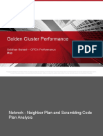 Golden Cluster Performance Report