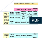 Jadual Bertugas 1krk1