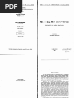 Muhimme Defteri Dokumenti o Našim Krajevima - Ešref Kovačević ...