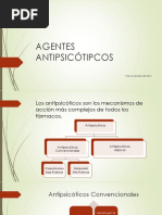 Antipsicóticos
