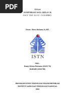 Download Tugas Space Time Block Code by Baharie Anaqmedantz SN294269216 doc pdf