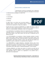 Pautas para el análisis FODA.pdf