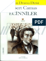 Albert Camus - Ecinniler