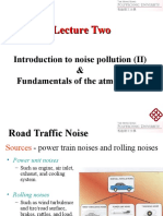 Lecture Two_Noise Pollution(II) and Air Pollution_web
