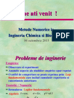 Introducere in Matlab