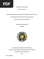 Download IMPLEMENTASI METODE EXPONENTIAL SMOOTHING BROWN  DALAM FORECASTING REALISASI PRODUKSI KELAPA SAWIT  by indiandira SN294280275 doc pdf