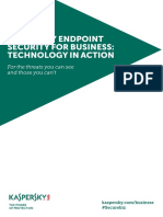 Kaspersky Technology in Action Whitepaper