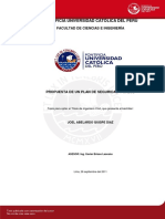 Quispe Diaz Joel Plan Seguridad Salud PDF