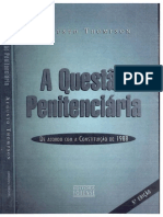 Augusto Thompson - A Questão Penitenciária - Ano 2002 PDF