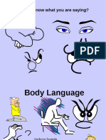 Body Language