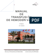 Manual de Transfusion Ed3 011212