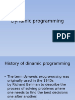Dynamic Programming OR1