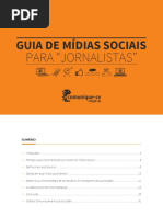 eBook Midia Sociais Jornalismo Comuniquese