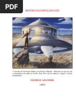 Adamski George Dentro Das Espaonaves