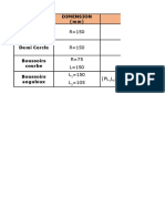 Feuille de Calcul