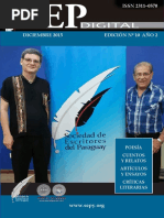 SEP DIGITAL - DICIEMBRE 2015 - EDICION 10 - AÑO 2 - PORTALGUARANI