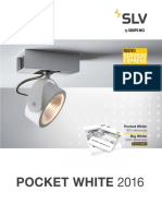 Mci Pocket White 2016