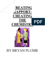 Bryan.plumb. .Creating.rapport.cheating.the.Chemistry