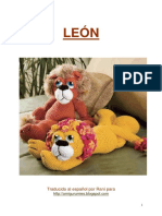 Leon Amigurumis