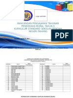 RPT KSSR Tahun 5 Pend Moral 2015 SK