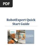 Download Robot Expert Quick Start Guide by Usuario Franco SN294300095 doc pdf