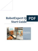 Robot Expert Quick Start Guide