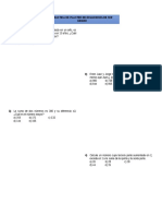 Practica de Planteo de Ecuaciones de 1er Grado