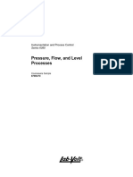 Process Flow and Level Process