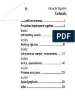 Manual Usuario Aveo 2009