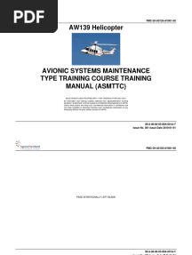 AW139 Training Notes b2