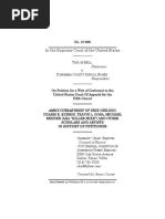 The Greatest Amicus Brief in Supreme Court History