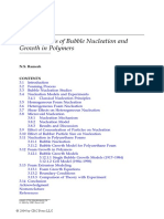 Fundamentals of Bubble Nucleation and Growth in Polymers: N.S. Ramesh