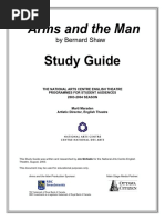 Download Arms and the Man Study Guide by Pralay halder SN294305311 doc pdf