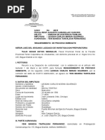 PROCESO INMEDIATO HURTO AGRAVADO - LEODAN