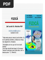 Mecanica I PDF