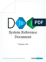 System Reference Document: This Work Is Licensed Under A Creative Commons Attribution 3.0 Unported License