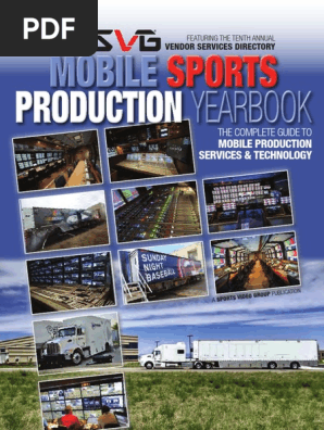 Mobilesportsproductionyb2016pdf Camera Lens Camera