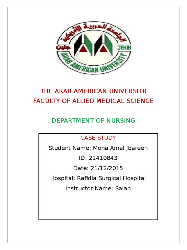 Cholecystitis case study pdf image