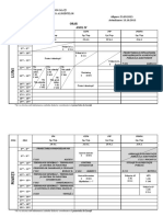 Orar - Anul - IV - 2015 - 2016 Var 7