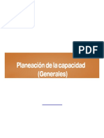 Plan de Capacidad 2015 PDF
